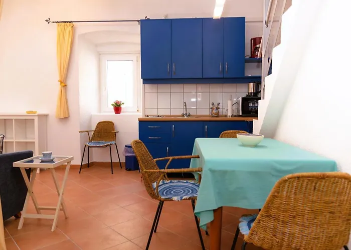 Sidar-old Town Lägenhet